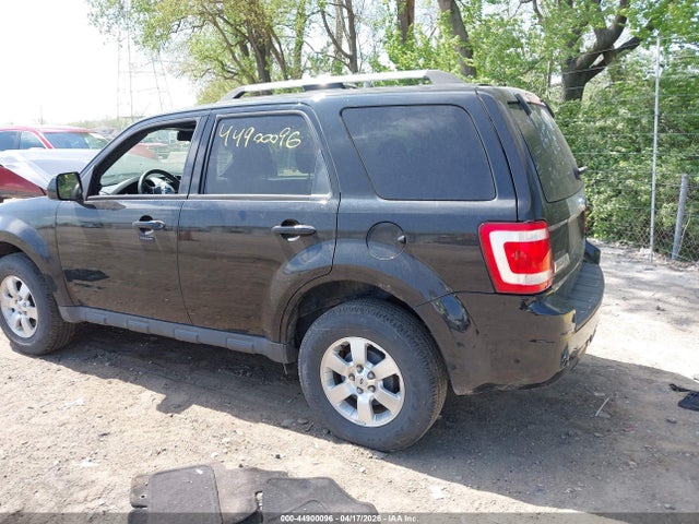 Продаж на аукціоні авто 2010 Ford Escape Limited, vin: 1FMCU0E79AKD44211, номер лоту: 44900096