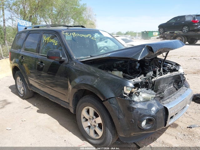 Продаж на аукціоні авто 2010 Ford Escape Limited, vin: 1FMCU0E79AKD44211, номер лоту: 44900096