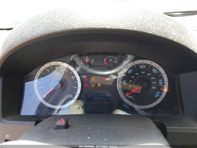 Продаж на аукціоні авто 2010 Ford Escape Limited, vin: 1FMCU0E79AKD44211, номер лоту: 44900096