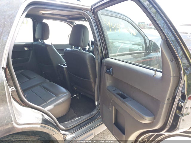Продаж на аукціоні авто 2010 Ford Escape Limited, vin: 1FMCU0E79AKD44211, номер лоту: 44900096