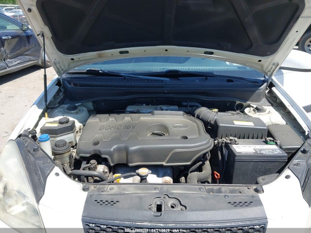 2007 Kia Rio Sx მანქანა იყიდება აუქციონზე, vin: KNADE123576252623, აუქციონის ნომერი: 44900098
