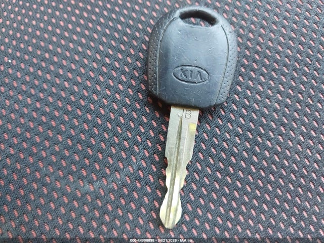 2007 Kia Rio Sx მანქანა იყიდება აუქციონზე, vin: KNADE123576252623, აუქციონის ნომერი: 44900098
