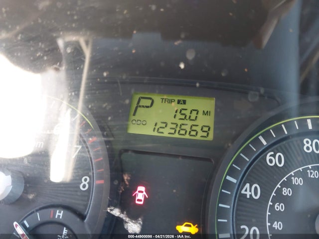 2007 Kia Rio Sx მანქანა იყიდება აუქციონზე, vin: KNADE123576252623, აუქციონის ნომერი: 44900098
