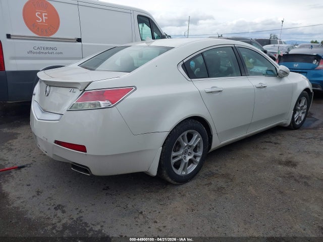 Продажа на аукционе авто 2009 Acura Tl 3.5, vin: 19UUA86539A006237, номер лота: 44900100
