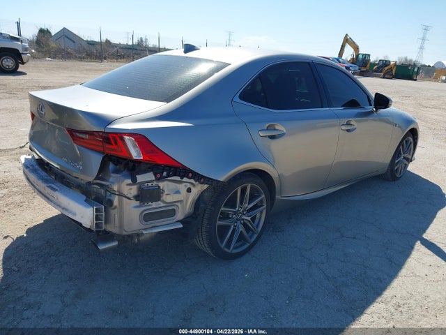 Продажа на аукционе авто 2015 Lexus Is 250, vin: JTHCF1D20F5017050, номер лота: 44900104