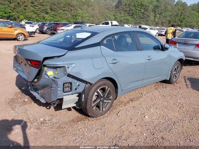 Aukcja sprzedaży 2025 Nissan Sentra Sv, vin: 3N1AB8CV9SY419786, numer aukcji: 44900107