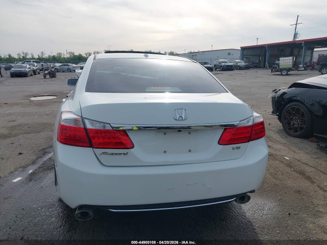 Продажа на аукционе авто 2015 Honda Accord Ex-l V-6, vin: 1HGCR3F81FA015659, номер лота: 44900108