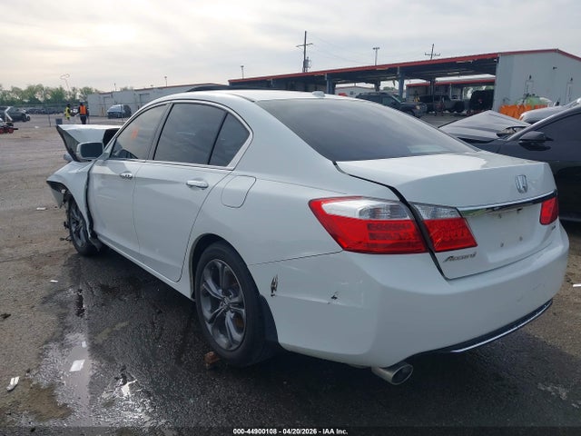 Продажа на аукционе авто 2015 Honda Accord Ex-l V-6, vin: 1HGCR3F81FA015659, номер лота: 44900108