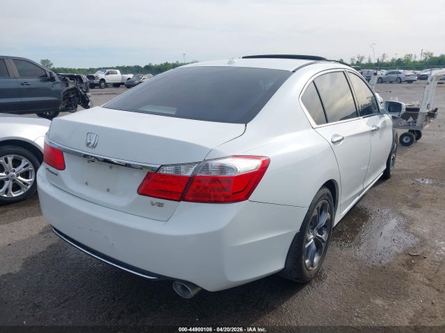 Продажа на аукционе авто 2015 Honda Accord Ex-l V-6, vin: 1HGCR3F81FA015659, номер лота: 44900108
