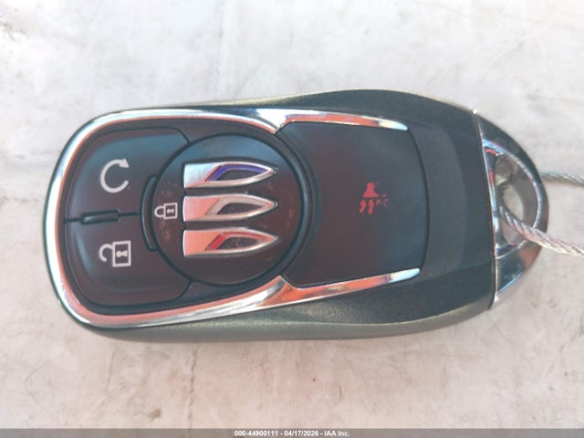 Aukcja sprzedaży 2025 Buick Envista Sport Touring Fwd, vin: KL47LBEP6SB097360, numer aukcji: 44900111