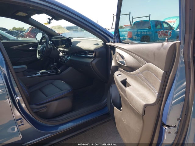 Aukcja sprzedaży 2025 Buick Envista Sport Touring Fwd, vin: KL47LBEP6SB097360, numer aukcji: 44900111