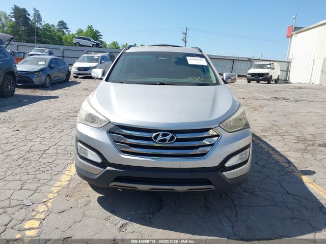 2013 Hyundai Santa Fe Sport 2.0t მანქანა იყიდება აუქციონზე, vin: 5XYZU3LA4DG033052, აუქციონის ნომერი: 44900113