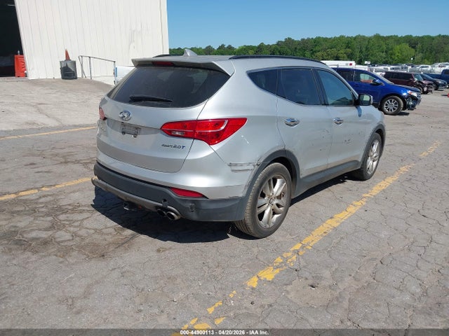 2013 Hyundai Santa Fe Sport 2.0t მანქანა იყიდება აუქციონზე, vin: 5XYZU3LA4DG033052, აუქციონის ნომერი: 44900113