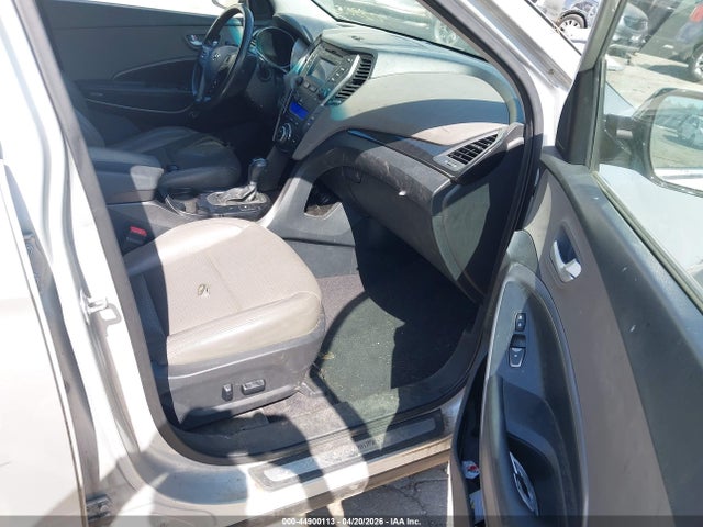 2013 Hyundai Santa Fe Sport 2.0t მანქანა იყიდება აუქციონზე, vin: 5XYZU3LA4DG033052, აუქციონის ნომერი: 44900113