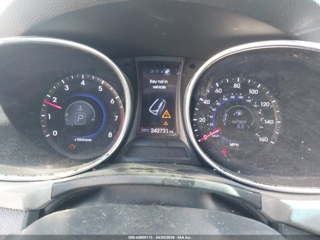 2013 Hyundai Santa Fe Sport 2.0t მანქანა იყიდება აუქციონზე, vin: 5XYZU3LA4DG033052, აუქციონის ნომერი: 44900113