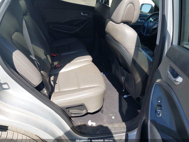 2013 Hyundai Santa Fe Sport 2.0t მანქანა იყიდება აუქციონზე, vin: 5XYZU3LA4DG033052, აუქციონის ნომერი: 44900113