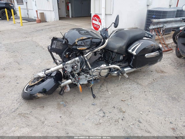 Aukcja sprzedaży 2013 Victory Motorcycles Cross Country Tour, vin: 5VPTW36N1D3018240, numer aukcji: 44900116