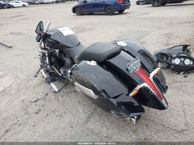 Aukcja sprzedaży 2013 Victory Motorcycles Cross Country Tour, vin: 5VPTW36N1D3018240, numer aukcji: 44900116