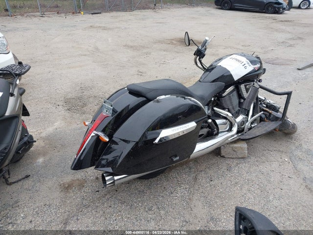 Aukcja sprzedaży 2013 Victory Motorcycles Cross Country Tour, vin: 5VPTW36N1D3018240, numer aukcji: 44900116