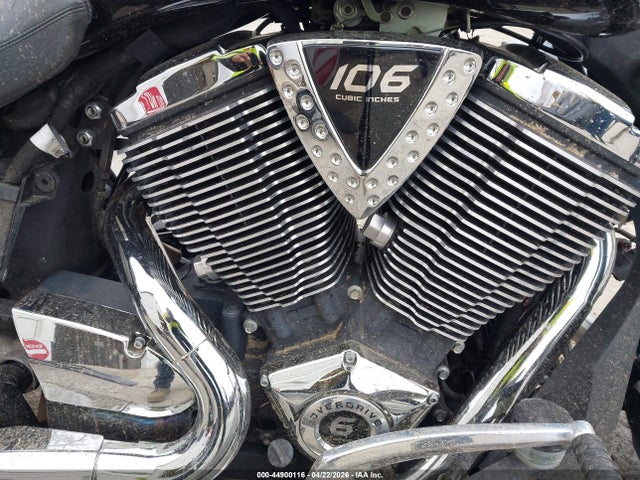 Aukcja sprzedaży 2013 Victory Motorcycles Cross Country Tour, vin: 5VPTW36N1D3018240, numer aukcji: 44900116