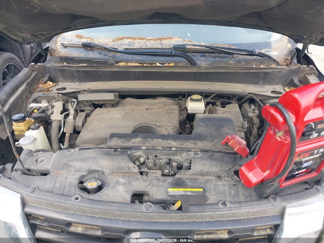 2019 NISSAN PATHFINDER 5N1DR2MN7KC588517 Photo 9