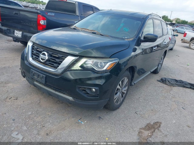 2019 NISSAN PATHFINDER 5N1DR2MN7KC588517 Photo 1