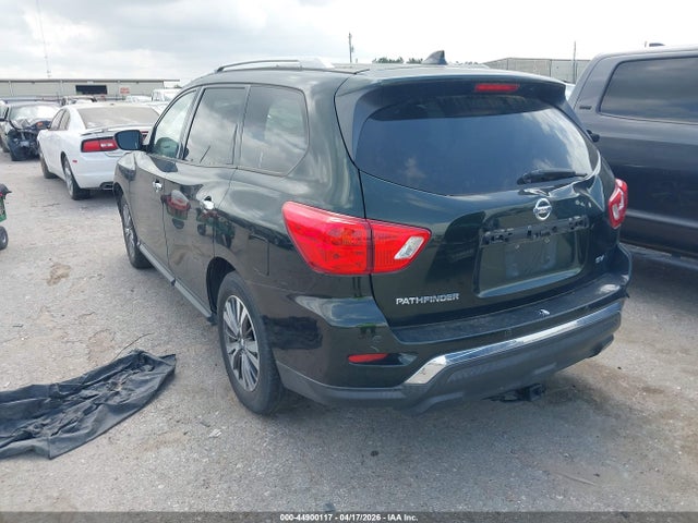 2019 NISSAN PATHFINDER 5N1DR2MN7KC588517 Photo 2