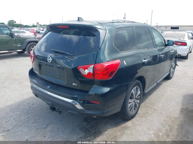 2019 NISSAN PATHFINDER 5N1DR2MN7KC588517 Photo 3