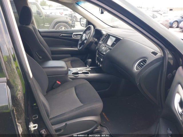 2019 NISSAN PATHFINDER 5N1DR2MN7KC588517 Photo 4
