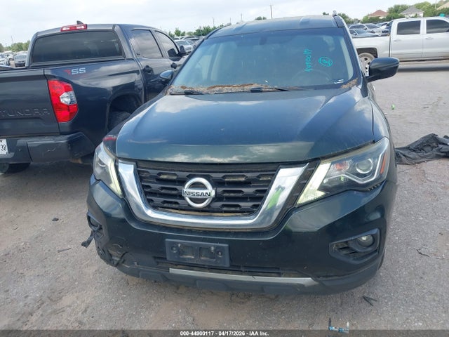 2019 NISSAN PATHFINDER 5N1DR2MN7KC588517 Photo 5