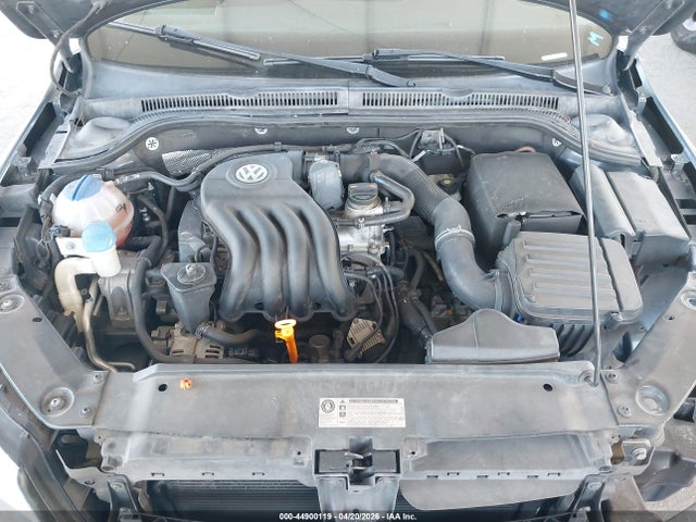 44900119 :رقم المزاد ، 3VW2K7AJ8BM117857 vin ، 2011 Volkswagen Jetta 2.0l S مزاد بيع