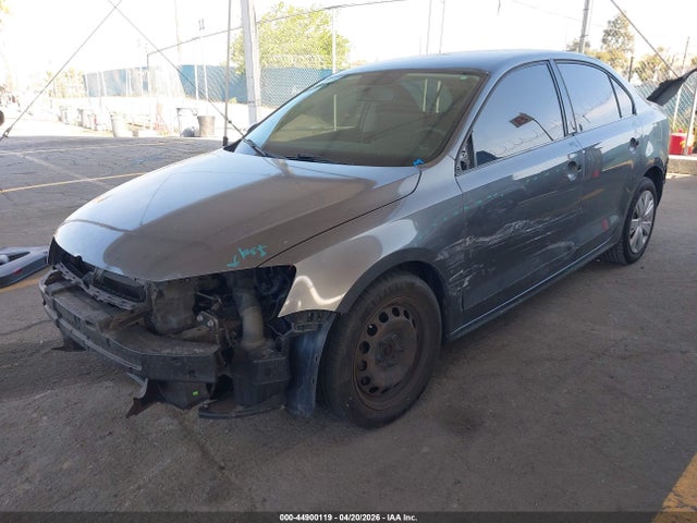 44900119 :رقم المزاد ، 3VW2K7AJ8BM117857 vin ، 2011 Volkswagen Jetta 2.0l S مزاد بيع