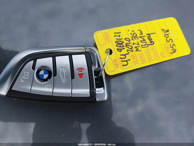 WBA13AL02L7F65598 BMW M235i Gran Coupe Xdrive