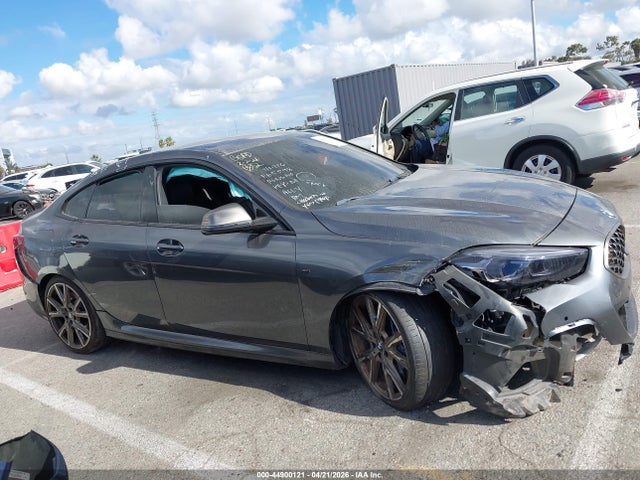 WBA13AL02L7F65598 BMW M235i Gran Coupe Xdrive