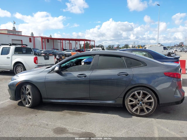 WBA13AL02L7F65598 BMW M235i Gran Coupe Xdrive