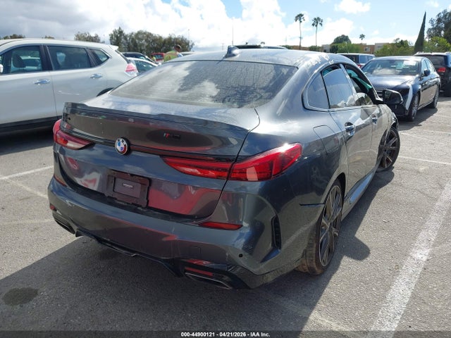 WBA13AL02L7F65598 BMW M235i Gran Coupe Xdrive