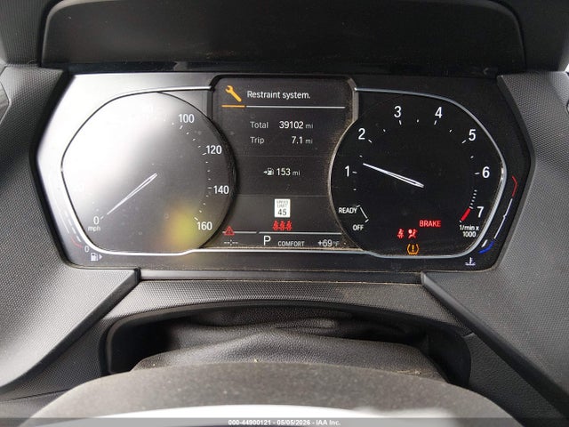 WBA13AL02L7F65598 BMW M235i Gran Coupe Xdrive