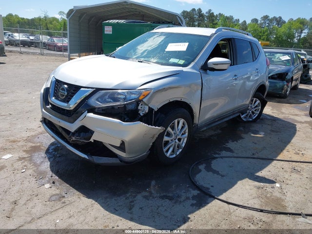 44900125 :رقم المزاد ، KNMAT2MTXJP572004 vin ، 2018 Nissan Rogue Sv مزاد بيع