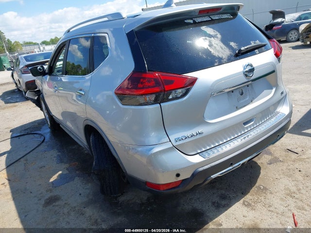 44900125 :رقم المزاد ، KNMAT2MTXJP572004 vin ، 2018 Nissan Rogue Sv مزاد بيع