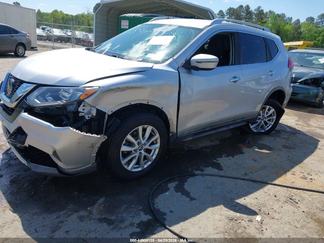 44900125 :رقم المزاد ، KNMAT2MTXJP572004 vin ، 2018 Nissan Rogue Sv مزاد بيع