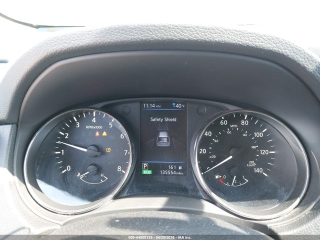 44900125 :رقم المزاد ، KNMAT2MTXJP572004 vin ، 2018 Nissan Rogue Sv مزاد بيع