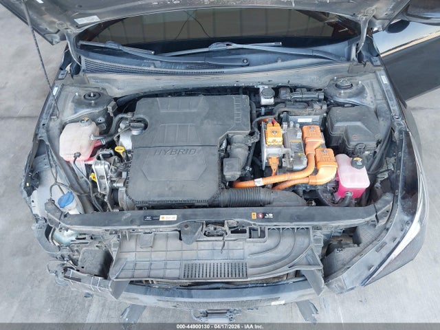 Продажа на аукционе авто 2021 Hyundai Elantra Hybrid Limited, vin: KMHLN4AJ2MU006163, номер лота: 44900130
