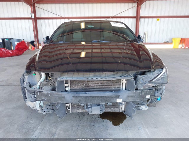 Продажа на аукционе авто 2021 Hyundai Elantra Hybrid Limited, vin: KMHLN4AJ2MU006163, номер лота: 44900130