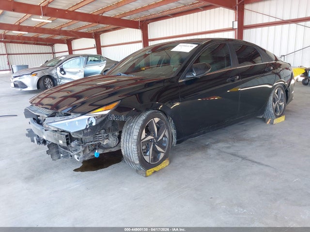 Продажа на аукционе авто 2021 Hyundai Elantra Hybrid Limited, vin: KMHLN4AJ2MU006163, номер лота: 44900130