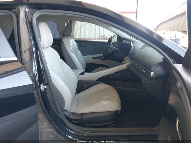 Продажа на аукционе авто 2021 Hyundai Elantra Hybrid Limited, vin: KMHLN4AJ2MU006163, номер лота: 44900130