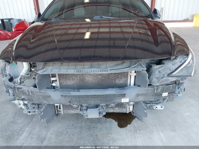 Продажа на аукционе авто 2021 Hyundai Elantra Hybrid Limited, vin: KMHLN4AJ2MU006163, номер лота: 44900130