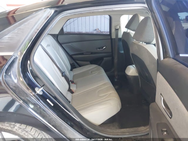 Продажа на аукционе авто 2021 Hyundai Elantra Hybrid Limited, vin: KMHLN4AJ2MU006163, номер лота: 44900130