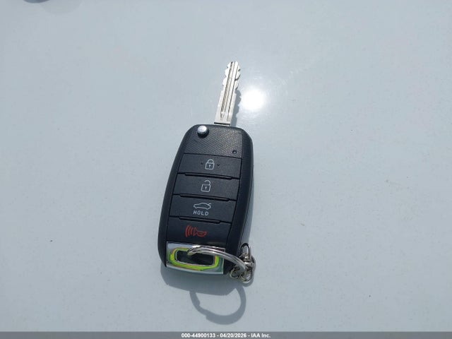 KNAFK5A81G5536181 KIA FORTE LX