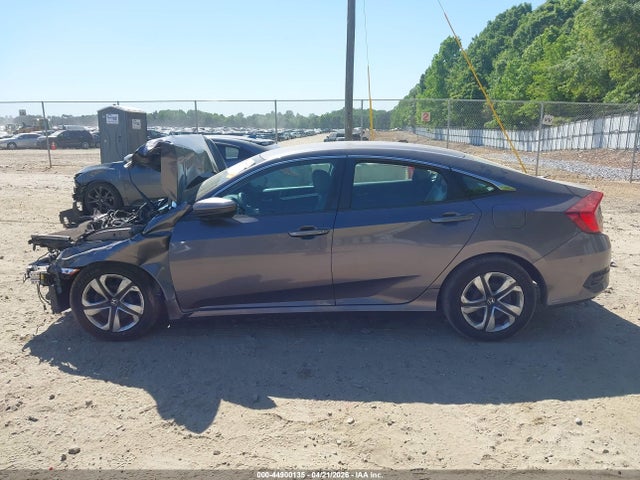 Aukcja sprzedaży 2016 Honda Civic Lx, vin: 19XFC2F59GE060733, numer aukcji: 44900135