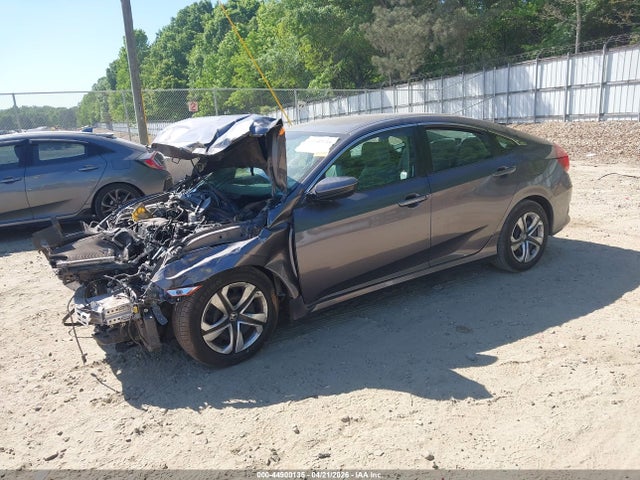 Aukcja sprzedaży 2016 Honda Civic Lx, vin: 19XFC2F59GE060733, numer aukcji: 44900135